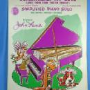 old SOMEWHERE MY LOVE Laura's Theme from Doctor Zhivago - Vintage Sheet Music - paper