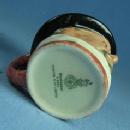 Royal Doulton Mini BEEFEATER Miniature Toby Mug - Antique Porcelain