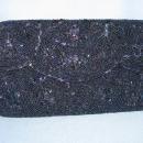 Vintage BEADED Purse CLUTCH Handbag - Misc Apparel Accessory