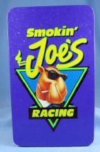 CAMEL Tobacciana Advertising - JOE COOL Smokin' Joes Racing