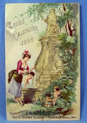 old vintage REWARD OF MERIT - 1903 Teachers Greeting Card to Student - Victorian Embossed paper