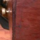 Lift Top Blanket Chest of Drawers - Blanket Chest - Antique Primitive Furniture