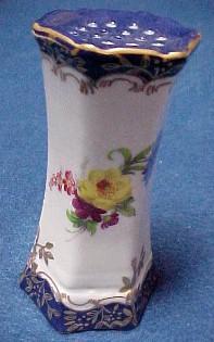 Hat Pin Holder - Porcelain/Fine China