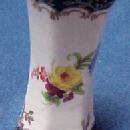 Hat Pin Holder - Porcelain/Fine China