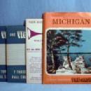 vintage MICHIGAN Vacationland Series View-Master Reels - toys