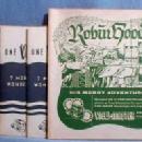 ROBIN HOOD His Merry Adventures View-Master Reels - toys