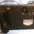 Picture Photographic Analyzer - Weston Model 877 - misc
