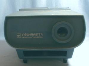 retro GAF View-Master Entertainer Projector - Vintage electric toy