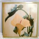 Huge CALLA LILY Oil on Canvas - Artist Signed