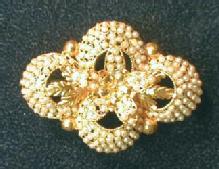 Pearl Jewelry vintage Victorian Seed Pearl Brooch - jewelry
