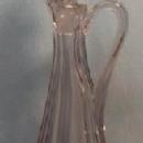 Kitchen Glass Oil Cruet - Heisey or Viking