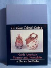 old vintage North American POTTERY & PORCELAIN by Ellen and Bert Denker