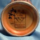 CHAMELEON Ware Art Pottery VaseVintage