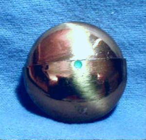 SUIVEZ moi Parfum by Varva - Miniature Pocket Flask with Glass Insert