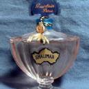Guerlain SHALIMAR Mini Perfume Glass Bottle