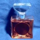 CARDIN de pierre cardin - Vintage Art Deco French Glass Perfume Bottle