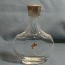 French Lalique Bottle Nina Ricci L'AIR de TEMPS Eau de PArfum - Vintage Glass Mini Perfume Bottle