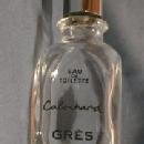CABOCHARD Perfume by Gres of Paris - Vintage French Glass Perfume Bottle