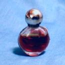 SCHIAPARELLI Mini S Perfume Glass Bottle - Vintage Parfum Bottle