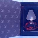 Minature Salvador Dali Parfum de Toilette - Vintage French Mini Glass Perfume Bottle with Original Box