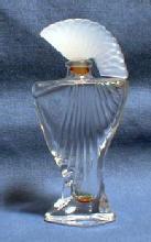 Mini Perfume DANIEL de FASSON Parfum Deluxe - Decorative Glass Perfume Bottle