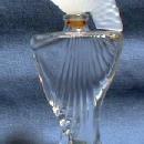 Mini Perfume DANIEL de FASSON Parfum Deluxe - Decorative Glass Perfume Bottle
