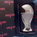 Mini Perfume DANIEL de FASSON Parfum Deluxe - Decorative Glass Perfume Bottle