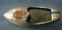 Decorative Pierced Rim Footed Serving Bowl - Wm Rogers Silverplate