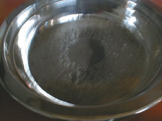 old Silverplate Covered Serving Dish - Vintage Large Casserole Size