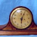 Telechron Electric Mantle Clock - Old Vintage 1940's - time piece misc
