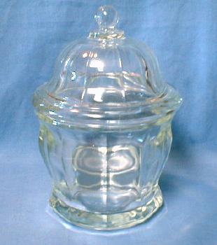 Tobacco Humidor Storage Jar - Tobacciana