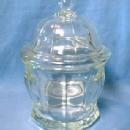 Tobacco Humidor Storage Jar - Tobacciana