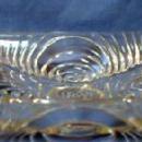 Hazel Atlas Depression Era Glass Square Shallow Bowl