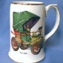 FIAT 1899 Mug - Sadler Pottery Mug