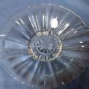 hocking glass OLD CAFE Handled Candy Dish - Hocking glass