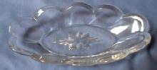 CHIPPENDALE Krystol Glass - Banana Split dish