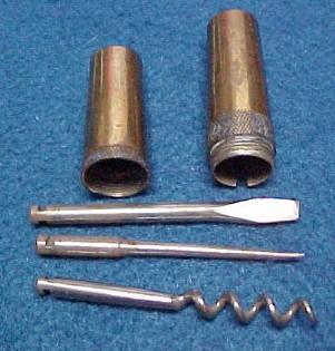 Old Germany Tool Kit Primitive- Metalware
