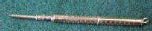CHARLES KEENE Chantelaine Pencil - Textiles