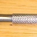 Sterling Chatelaine Pencil Tool - silver