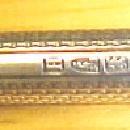 Sterling Chatelaine Pencil Tool - silver