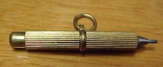 Chatelaine Pencil Tool - Textiles