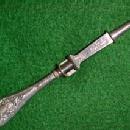 Sterling Stiletto Punch - Silver