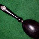 Darner Ebony TREENWARE - Sterling