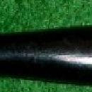 Darner Ebony TREENWARE - Sterling