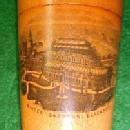 Jigger Glass in Mauchline Wood Box - Glass