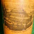 Jigger Glass in Mauchline Wood Box - Glass