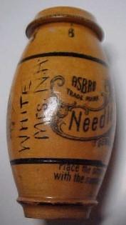 Germany ASBRO Needle Case - Miscelaneous