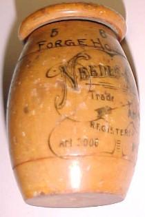 OLD FORGE N.Y. Needle Case - Miscelaneous