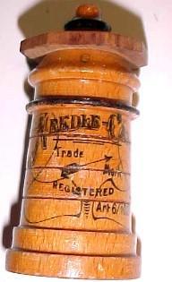 OLD FORGE N.Y. Needle Case - Miscelaneous