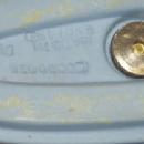 Blue Ronson Wedgwood Table Lighter - Tobacciana